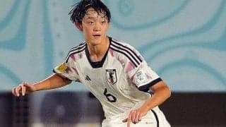 東京V、U-17日本代表MF山本丈偉が飛び級でトップ昇格！　「J1で1日でも早く活躍できるように…」