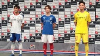 「ここ数年で1番」「今年のユニはヤバい」王座奪還目指す横浜FMの新ユニフォームは好評！2ndの配色も大人気「これは当たり」
