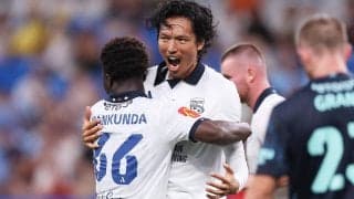 指宿洋史がハットトリックを含む3G1Aと大暴れ！新潟や千葉などで結果残し、現在はオーストラリアでプレー