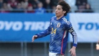 「侮れない相手」初戦のベトナムについて語る伊東純也、5年前は準々決勝で1点差の辛勝だったが「自分たちの力をちゃんと出せればいっぱい得点できる」