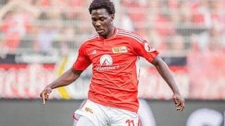 バーンリー、チェルシーからFWフォファナをレンタル！　前半戦はウニオン・ベルリンでプレー