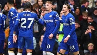 パーマーのPK弾が決勝点！　フルアムに競り勝ったチェルシーが今季初の3連勝【プレミアリーグ】