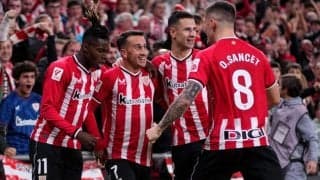 久保欠場のソシエダが好調アスレティックとのバスク・ダービーでリーグ戦8試合ぶりの黒星…【ラ・リーガ】