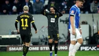 復帰サンチョが追加点アシスト、ドルトムントが最下位ダルムシュタットに勝利で5戦ぶり白星【ブンデスリーガ】