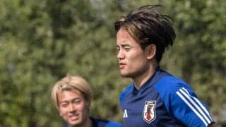 「三笘薫の足首が心配でたまらない」 開幕アジアカップに世界がかつてない熱視線