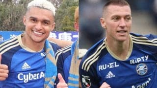 エリキ＆ミッチェル・デュークが今季も町田で！　J2優勝＆J1昇格に大きく導いた2選手が契約更新