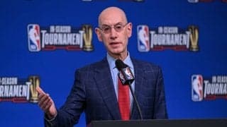 インシーズン・トーナメントは続行…コミッショナー「来年も開催することは確かです」