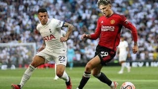 【プレミア注目プレビュー】ラトクリフ卿御前試合のユナイテッドが難敵スパーズ迎え撃つ