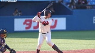 【連載】新体制始動特集『逆襲』【第５回】印出太一主将×吉納翼副将