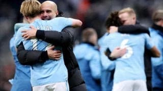 「彼は特別な選手だし、レジェンド」 　デ・ブライネの輝きにペップも脱帽