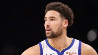 ウォリアーズのクレイ・トンプソンがレブロン超え…通算3ポイント成功数で歴代7位に