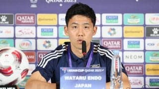 “早期敗退”を望むクロップ監督の発言に遠藤航「とても光栄」、しかし目指すものは1つ「トロフィーを獲得することだけ」