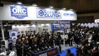 勝田範彦、2024年の全日本ラリーはルーキーレーシングから参戦