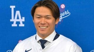 山本由伸に開幕投手の可能性　米アナリストが予想…強烈な魔球は「右のカーショー」