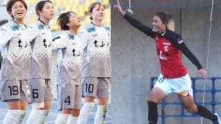 EL埼玉が前回女王・東京NBを破り準決勝進出！浦和は安藤梢の2ゴールで千葉Lに完勝【皇后杯】