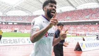 師と再タッグのパトリックがNo.10に！　名古屋が選手背番号を発表