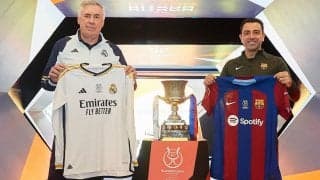 波乱は起きなかった…/原ゆみこのマドリッド