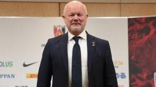 「祖父の最後の旅は日本へのものだった」浦和の新指揮官・ヘグモ監督が船長だった祖父とのエピソードで日本と接点、タイトル獲得へ意気込み「強い学ぶ文化を作りたい」