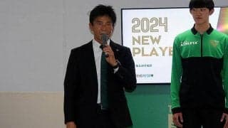 「昨季同様のサプライズをもたらせる」、東京Vの城福浩監督がクラブ16年ぶりのJ1の戦いへ決意