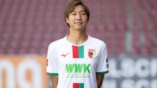 奥川雅也が1部昇格目指すハンブルガーSVにレンタル移籍！ 今季加入のアウグスブルクでは30分のプレーに終わる…