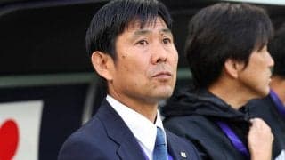 「簡単な戦いはないぞと教えてくれた」ヒヤりとした前半もしっかり逆転勝利の日本代表、森保一監督が振り返る「今後に向けて自信を持てる試合に」