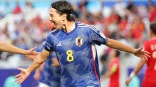 一時逆転を許す危うい展開も日本が初陣勝利！ 南野拓実の2ゴールの活躍でトルシエ監督のベトナム破る【アジアカップ2023】