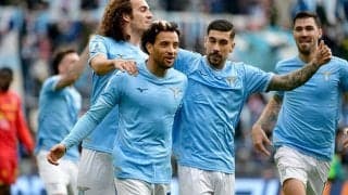 フェリペ・アンデルソン弾のラツィオがレッチェにウノゼロ勝利で4連勝、鎌田は出場せず【セリエA】