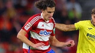 ユナイテッドの若手左SBアルバロ・フェルナンデス、グラナダとのレンタルを早期終了