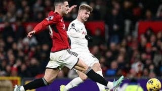 ユナイテッドvsスパーズはドロー決着！　ホームで2度追いつかれた赤い悪魔はラトクリフ卿御前試合飾れず【プレミアリーグ】