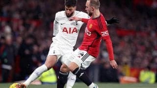 レーティング：マンチェスター・ユナイテッド 2-2 トッテナム【プレミアリーグ】