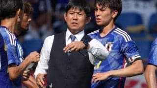 “最強日本”を率いる森保一監督はなぜ欧州で指揮できないのか 海外メディアが考える「障壁」とは？「まだまだ難攻不落」