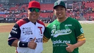通訳つけず単身で武者修行　阪神戦力外→メキシコで得た“教訓”「何とか通じる」