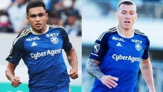 【Jリーグ移籍情報まとめ/1月14日】J1初挑戦の町田がゴール期待の助っ人FW2人と契約更新