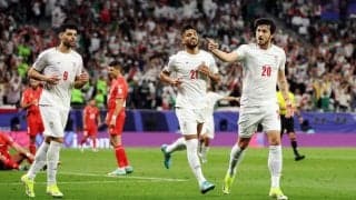 4度目の優勝を目指すイランがパレスチナに4発快勝！UAEは香港を下し白星発進【アジアカップ2023】