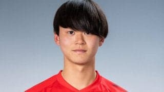 福島の2年目MF向井颯がFC刈谷に育成型期限付き移籍「見ている人がワクワクするようなプレーを」
