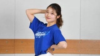 湯船で受けた合格の電話に「手が震えた」　“必然”の入団…新人チアの驚異のバネ