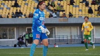 千葉LのGK米澤萌香は随所で好セーブも、浦和戦の黒星糧に「もっと総合的に高めなくては」