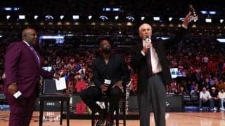 ヒートのホームアリーナにウェイドの銅像が設置へ…殿堂入りセレモニーで発表