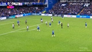 まるでロナウジーニョ！チェルシー逸材の“超絶ノールックパス”が炸裂した瞬間に「うますぎる」「えぐ」「実質パーマー」元シティコンビでPK奪取から決勝ゴール