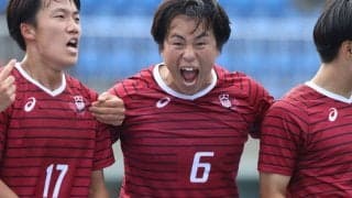 ア式蹴球部４年生引退コメント集「素晴らしい４年間を経験できた」（平松主将）