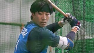 逸材ドラ1は「ただものではない」　強烈スイングに漂う“大物感”「美しい弾道」