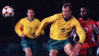 元オーストラリア代表DFのレイバット氏が遺体で発見…99年にベルマーレ平塚でプレー