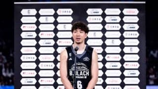 Bリーグ球宴、比江島にバスケットLIVE On Fire賞「大好きなアリーナになった」
