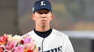 逸材17歳の“伸びる球筋”に感嘆「球質いい」　ドラ4が初ブルペン…新人に高まる期待