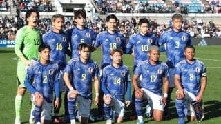 パリ五輪行きを目指すU-23日本代表、3月にマリとウクライナと国内で対戦！ 大岩剛監督「目の前の一戦一戦で勝負にこだわる」