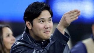 “悪ガキ”大谷翔平の寸劇　同僚イジリがまた反響「意味わかんなくて好き」