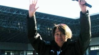 近藤真彦、主催のマラソンイベントでモータースポーツを訴求　「メジャースポーツに根付かせたい」と熱意