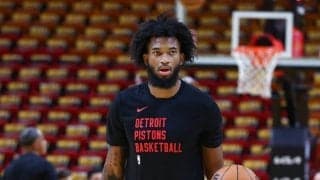 ピストンズとウィザーズでトレード成立…元ドラフト全体2位指名のバグリー三世が移籍