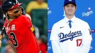 打者専任ならアクーニャJr.が「格上」？ 大谷翔平、3度目のMVPが予想外の低人気となっているワケ