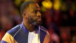 ウォリアーズのドレイモンド・グリーンが日本時間16日のグリズリーズ戦で戦列復帰か？